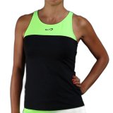 Tank top kvinder Endless 40200-000313 Limegr�n (S) #1