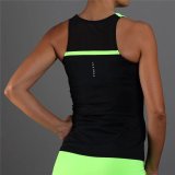 Tank top kvinder Endless 40200-000313 Limegr�n (S) #2