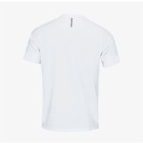 Kort�rmet T-shirt til M�nd Head Orange #2