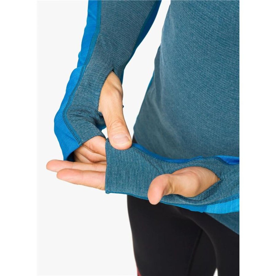 Lang�rmet T-shirt til M�nd La Sportiva Swift Bl� #3