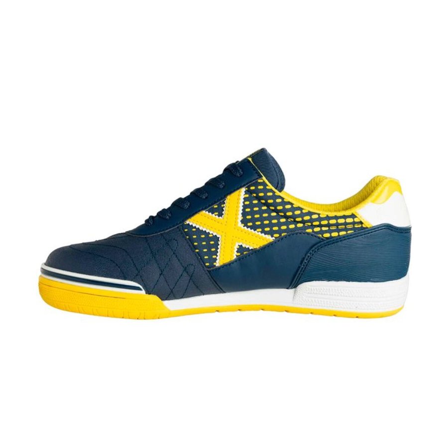 Indend�rs fodboldst�vler til voksne Munich Marinebl� #2