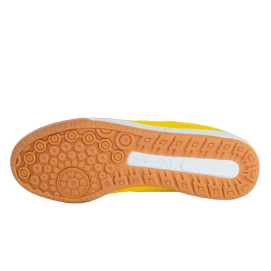 Indend�rs fodboldst�vler til voksne Munich Gul #3