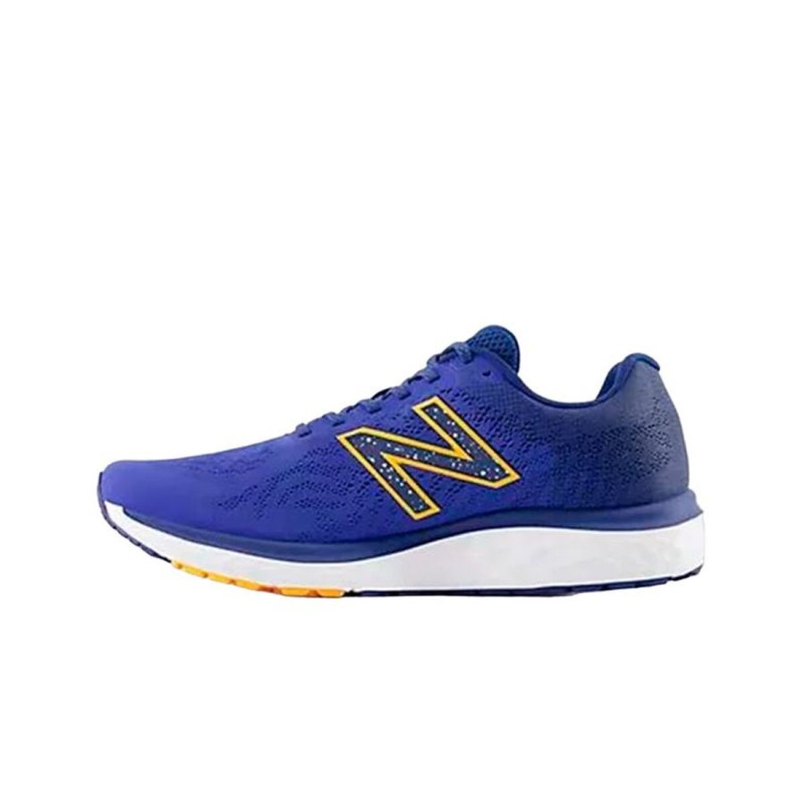 L�besko til voksne New Balance M680BN7 Bl� #2