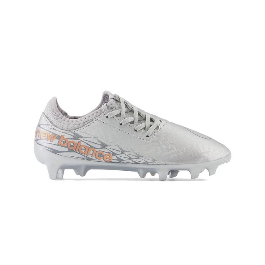 Fodboldst�vler til b�rn New Balance Furon v7 Dispatch FG Gr� #1