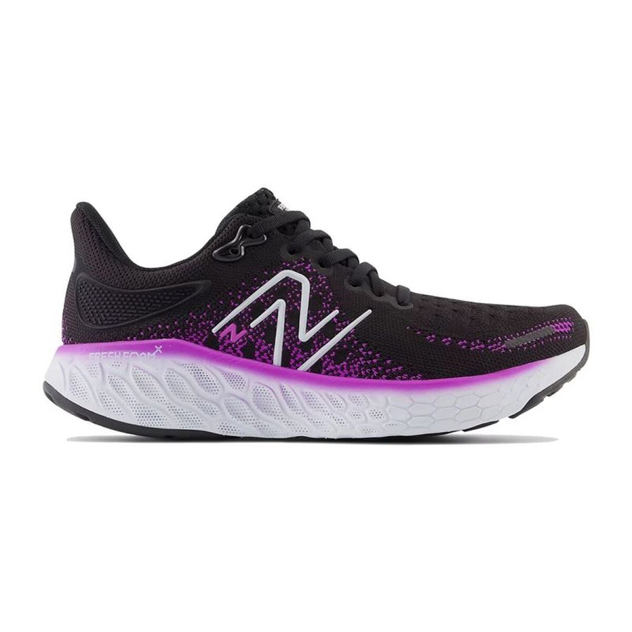 L�besko til voksne New Balance W108012J Sort #1