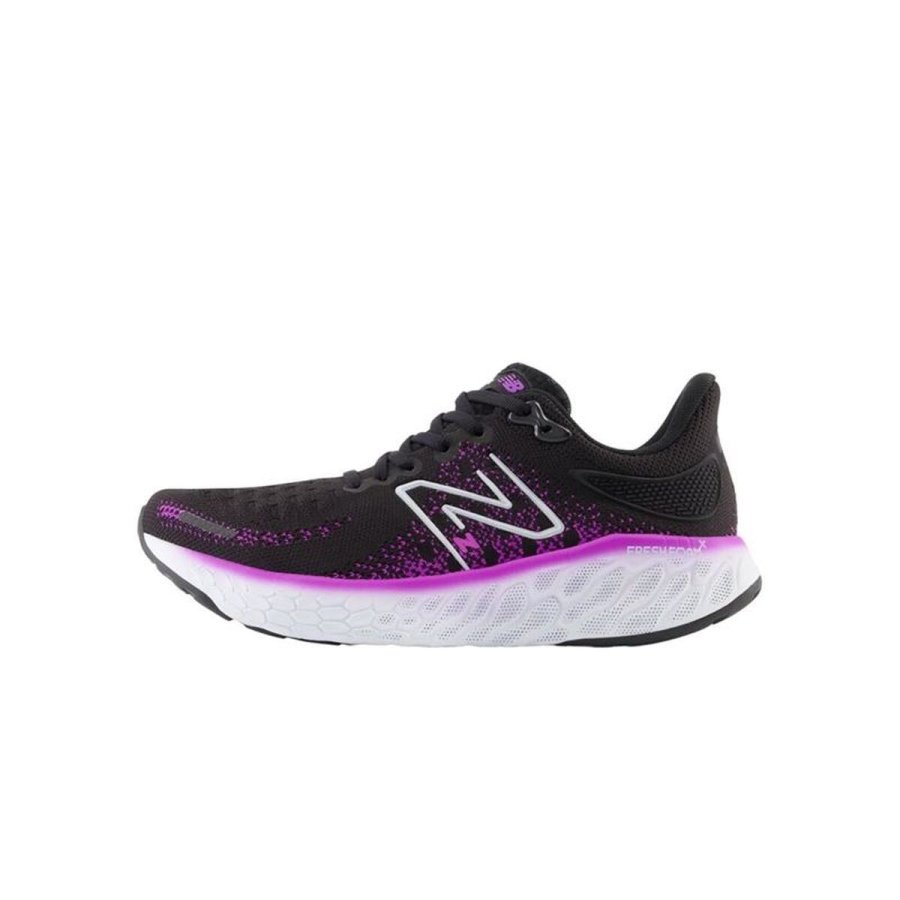 L�besko til voksne New Balance W108012J Sort #2