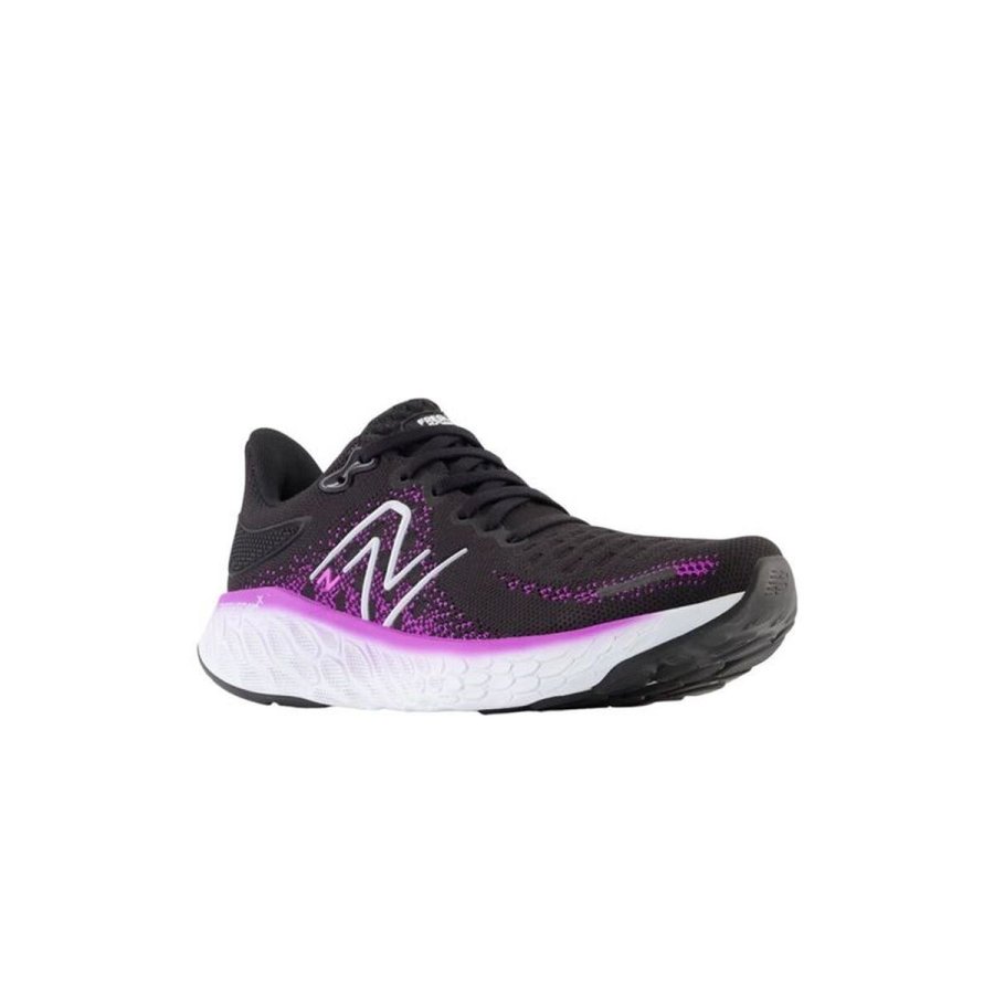 L�besko til voksne New Balance W108012J Sort #4