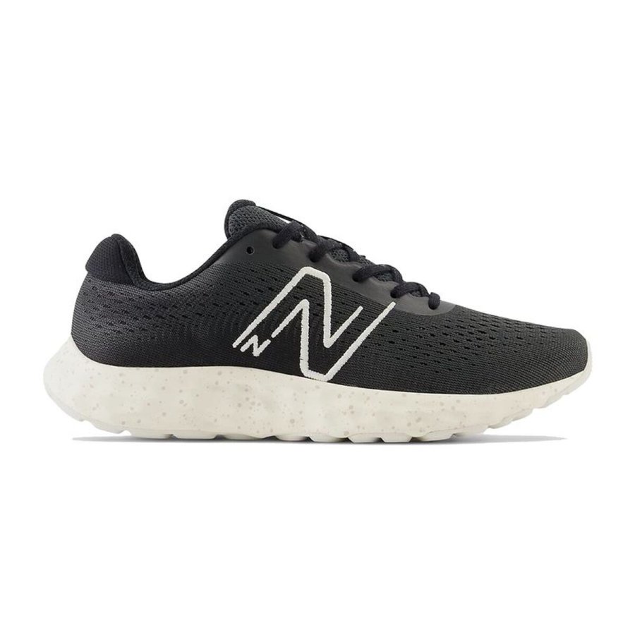 L�besko til voksne New Balance 520 V8 Blacktop Sort #1