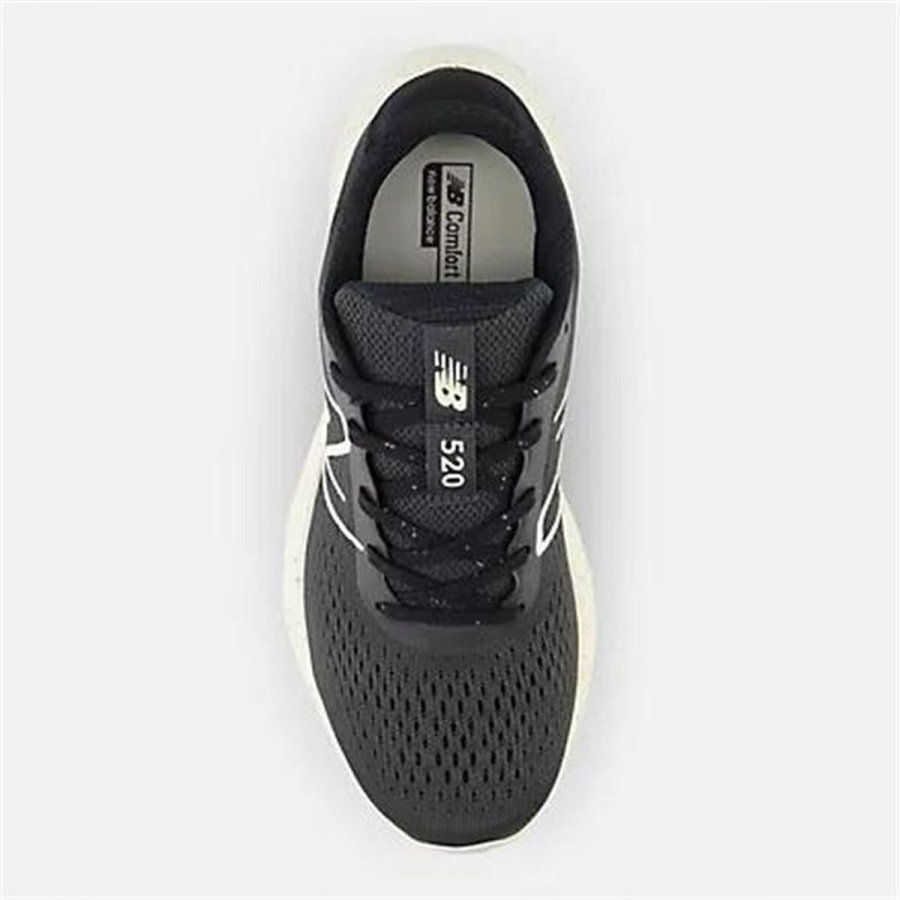 L�besko til voksne New Balance 520 V8 Blacktop Sort #4