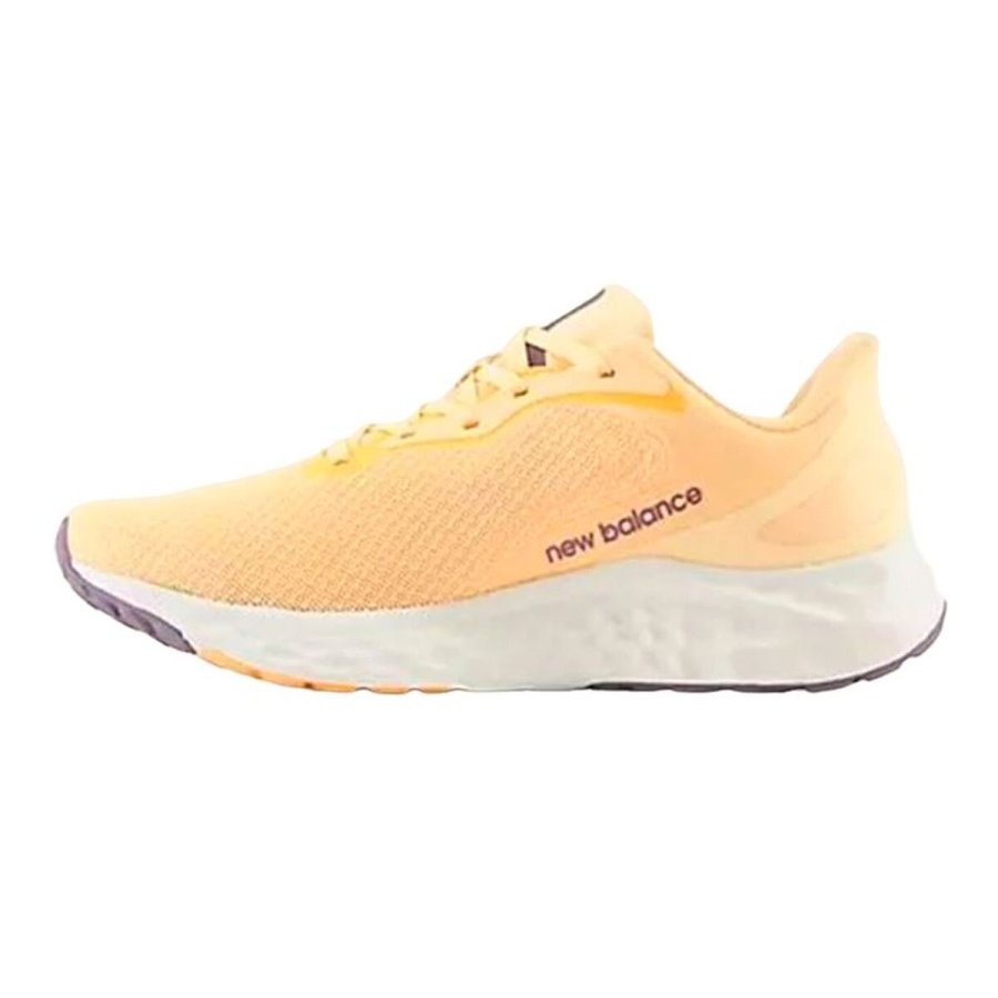 L�besko til voksne New Balance WARISCS4 Lys brun #2