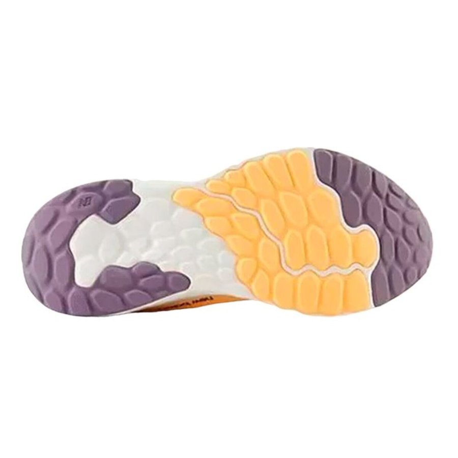 L�besko til voksne New Balance WARISCS4 Lys brun #3