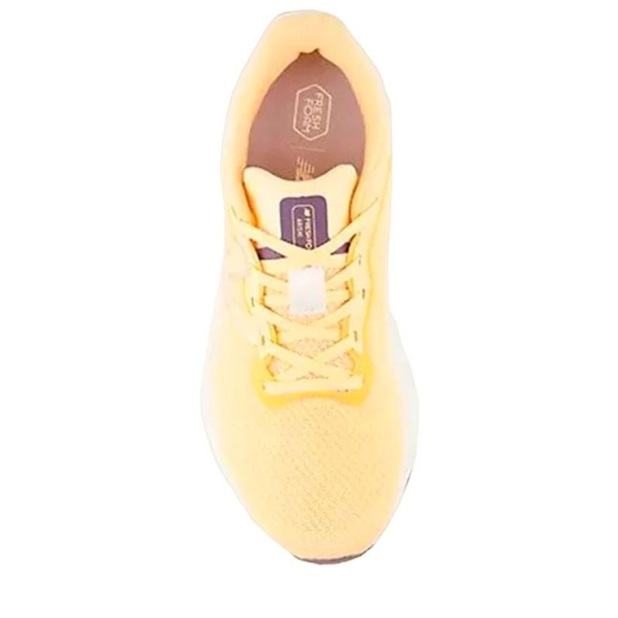 L�besko til voksne New Balance WARISCS4 Lys brun #4
