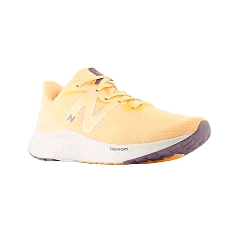 L�besko til voksne New Balance WARISCS4 Lys brun #5