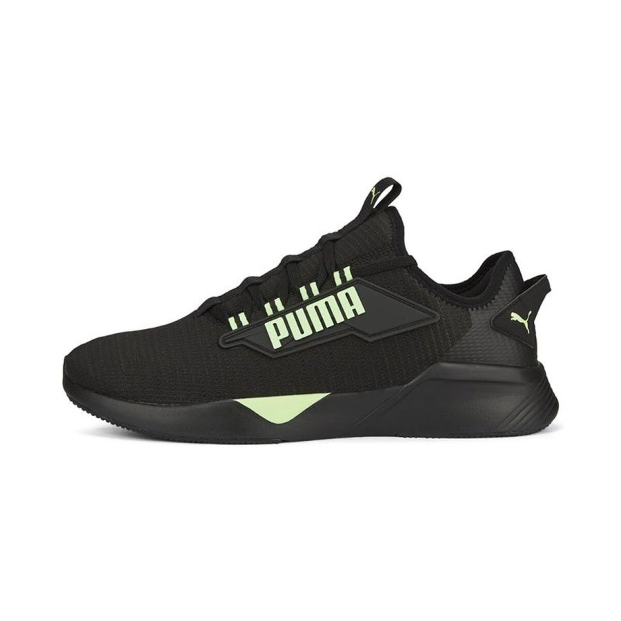 L�besko til voksne Puma 376676 23 Sort #1