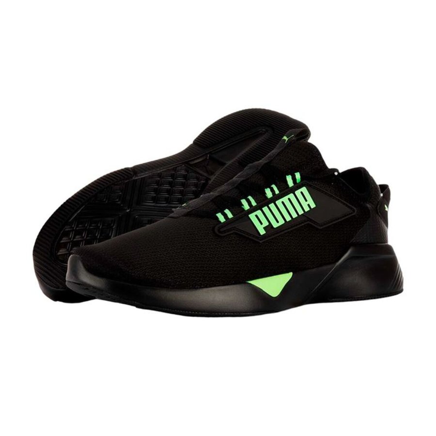 L�besko til voksne Puma 376676 23 Sort #3