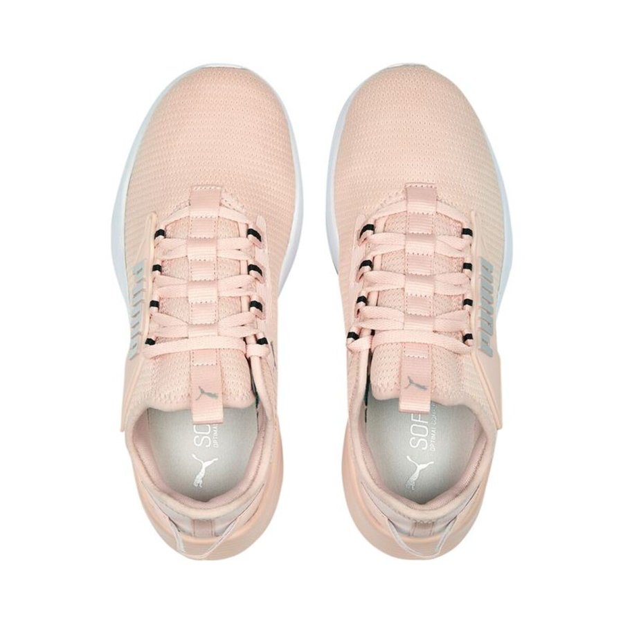 L�besko til voksne Puma Retaliate 2 Beige Dame #4