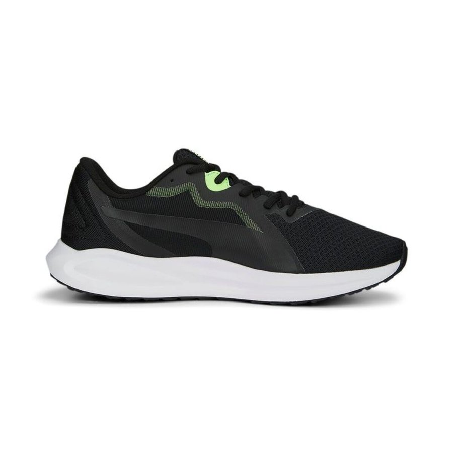 Sportssneakers til damer Puma Sort #2