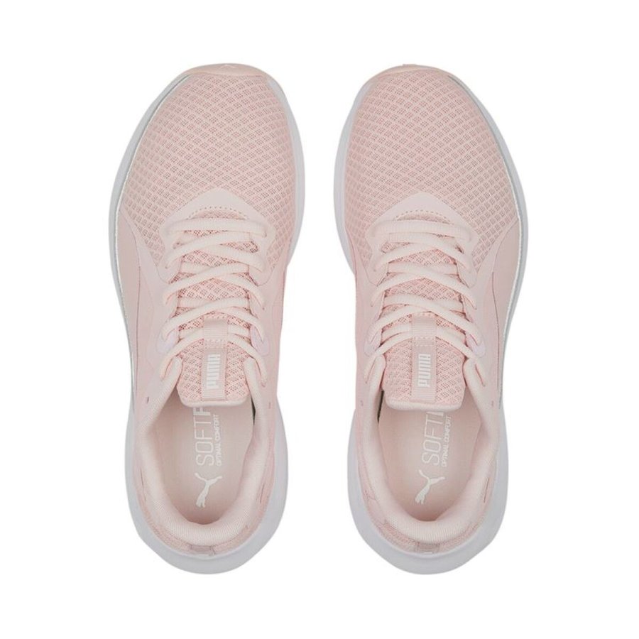 Sportssneakers til damer Puma Pink #4