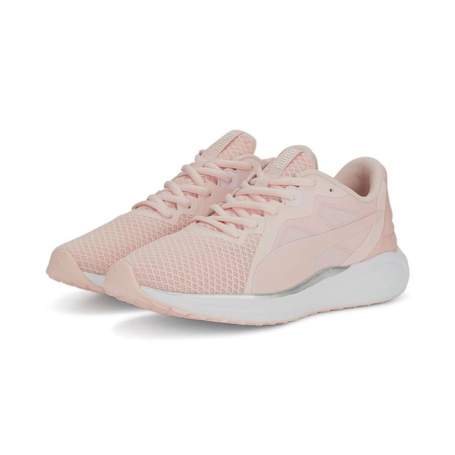 Sportssneakers til damer Puma Pink #5