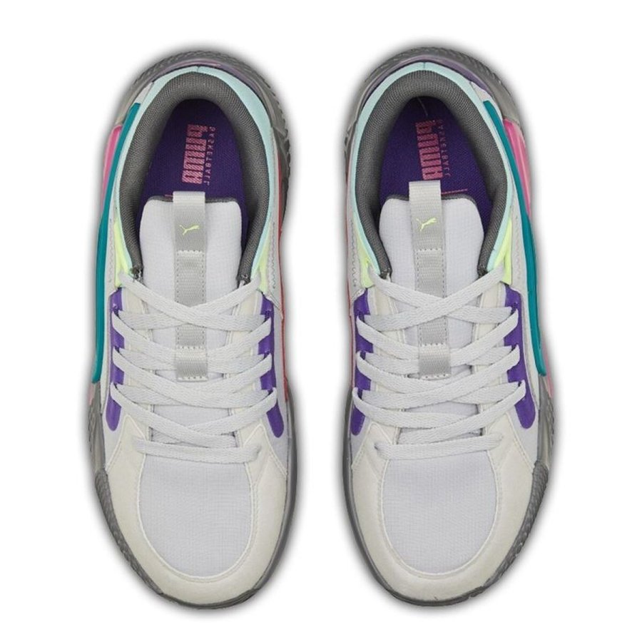 Basketballsko til voksne Puma #4