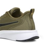 L�besko til voksne Puma Flyer Lite Oliven #5