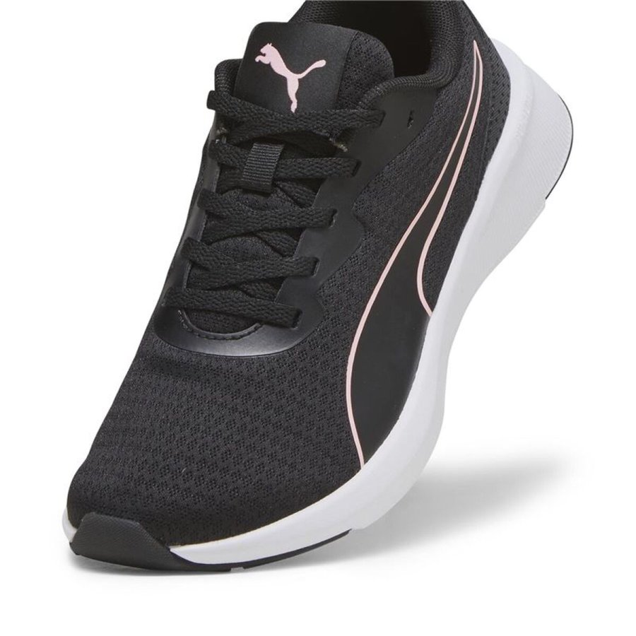 Sportssneakers til damer Puma Sort #4