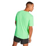 Kort�rmet T-shirt til M�nd Puma Limegr�n #4