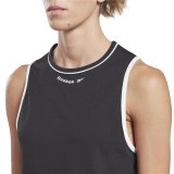 Kort�rmet T-shirt til Kvinder Reebok Rie #5
