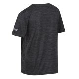 B�rne Kort�rmet T-shirt Regatta RKT143-4ZQ Gr� #2