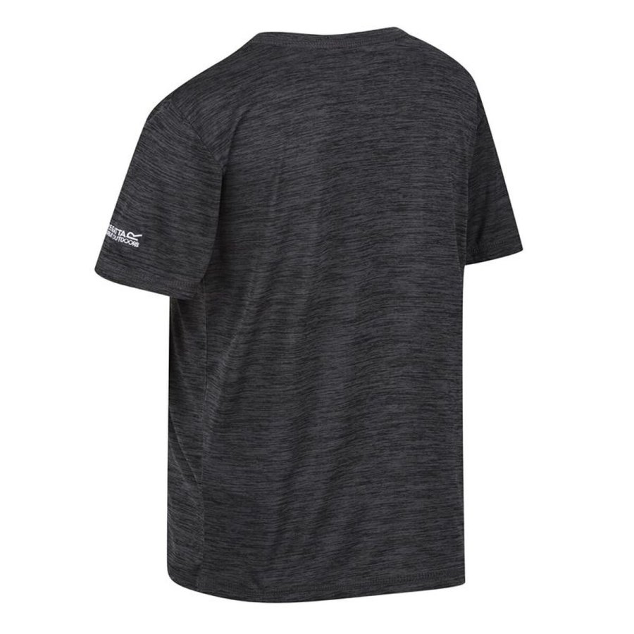 B�rne Kort�rmet T-shirt Regatta RKT143-4ZQ Gr� #2