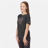 B�rne Kort�rmet T-shirt Regatta RKT143-4ZQ Gr� #3