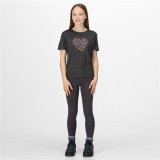 B�rne Kort�rmet T-shirt Regatta RKT143-4ZQ Gr� #5