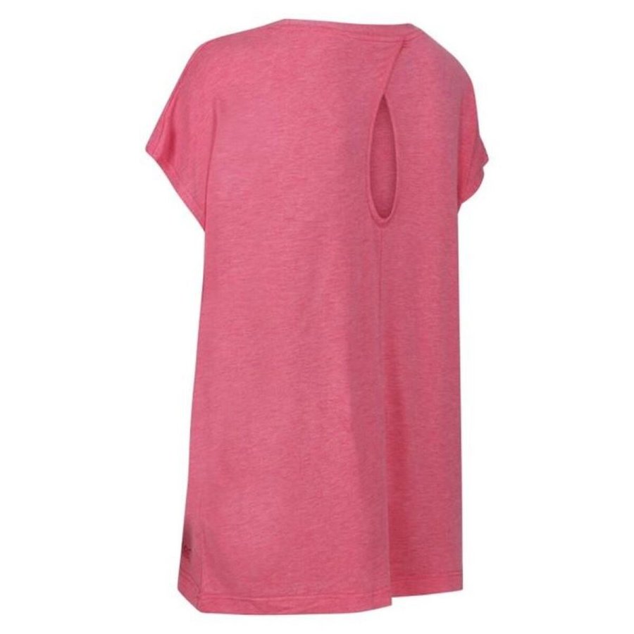 T-shirt Regatta Bannerdale M�rk pink #5
