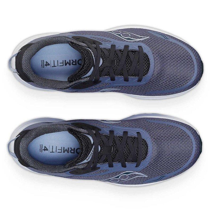 L�besko til voksne Saucony S10826-111 Gr� #4