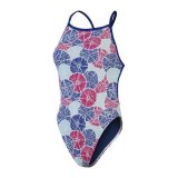 Badet�j til Kvinder Speedo 8-1284315184 Bl� #1
