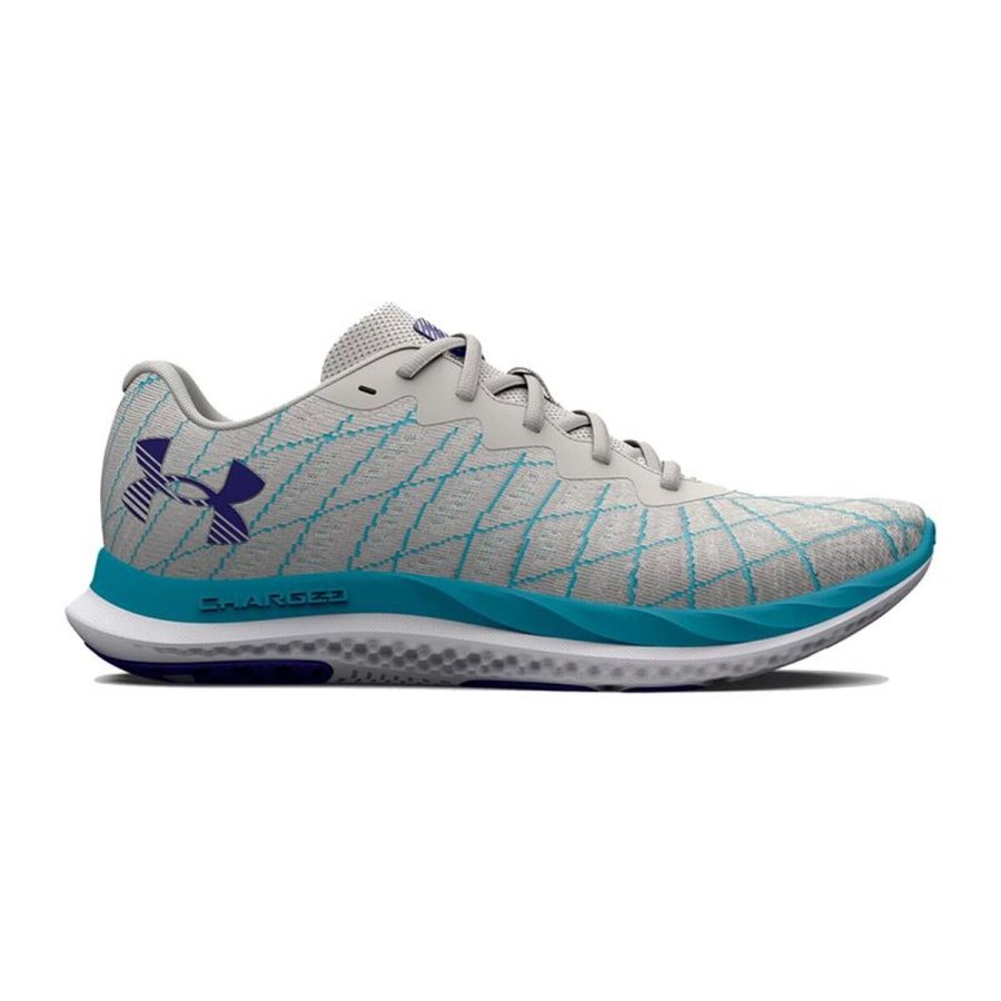 L�besko til voksne Under Armour Charged Breeze Lysegr� #1