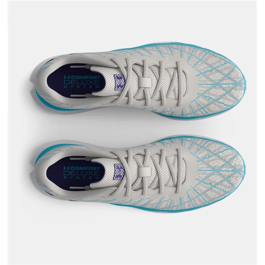 L�besko til voksne Under Armour Charged Breeze Lysegr� #4