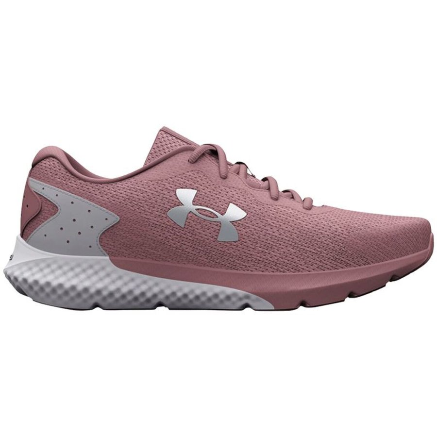 Sportssneakers til damer Under Armour Rogue 3 Pink #1