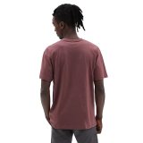 Unisex Kort�rmet T-shirt Vans VN0A7Y46Y5F1 Brun (L) #3