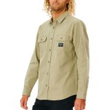Lang�rmet Tr�je til M�nd Rip Curl Epic Beige #2