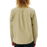 Lang�rmet Tr�je til M�nd Rip Curl Epic Beige #3