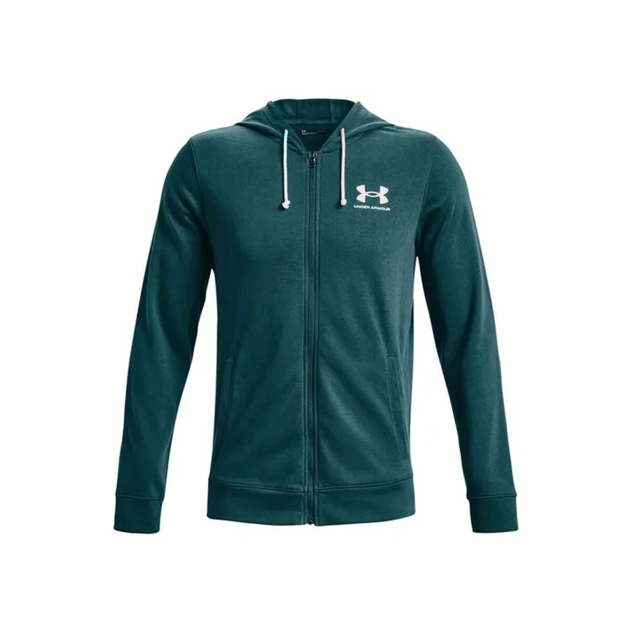 Sport Jakke til M�nd Under Armour Gr�n #1