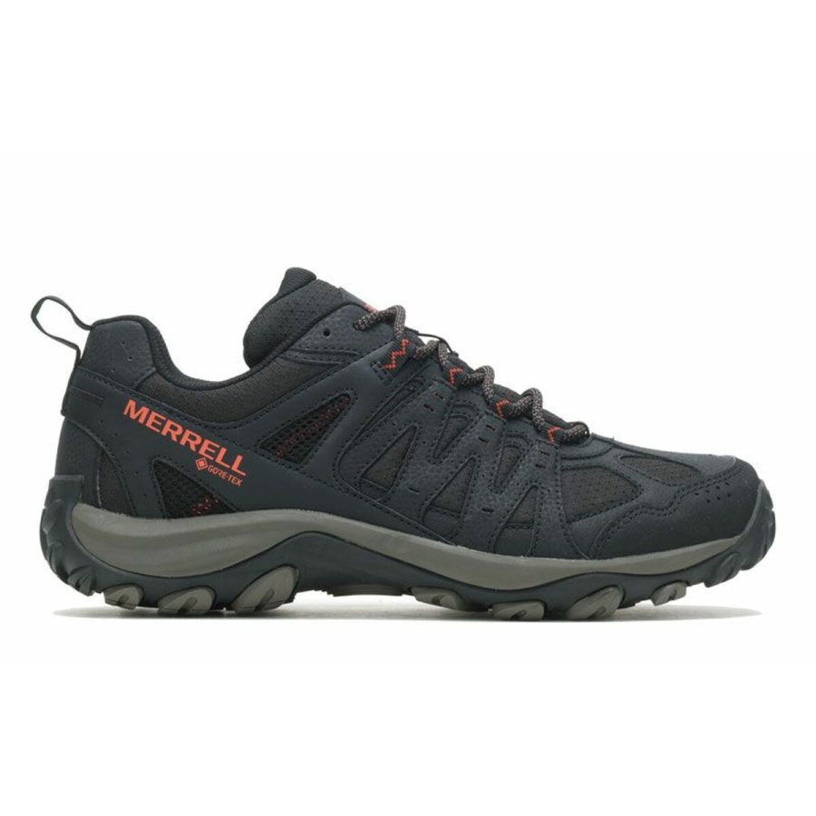 Vandrestvler Merrell Accentor Sport 3 Mid Sort #1