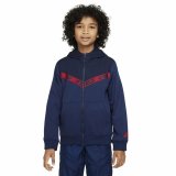 Sportsjakke til b�rn Nike Sportswear M�rkebl� #1