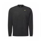 Lang�rmet T-shirt til M�nd Reebok Les Mills Sort #1