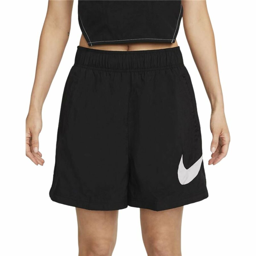 Sport shorts til kvinder Nike Sportswear Essential Sort #1
