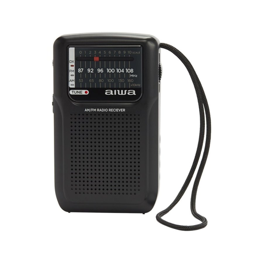 Radio Aiwa Sort AM/FM-tuner #1