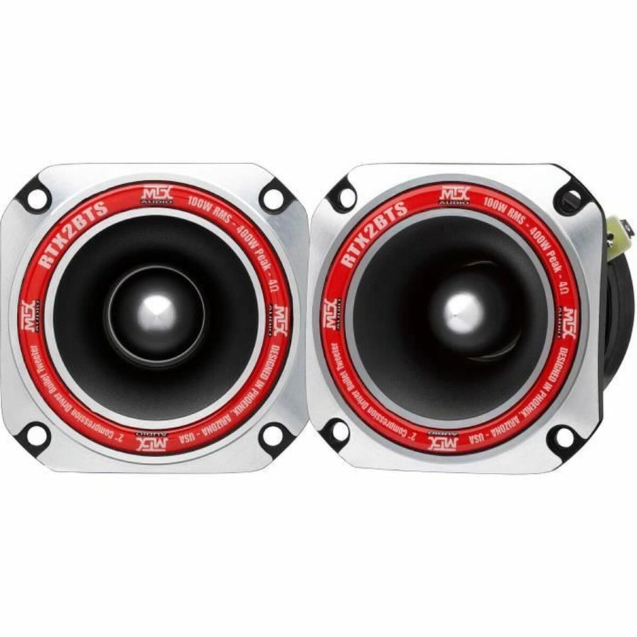 Hjttalere Mtx Audio RTX2BTs #1