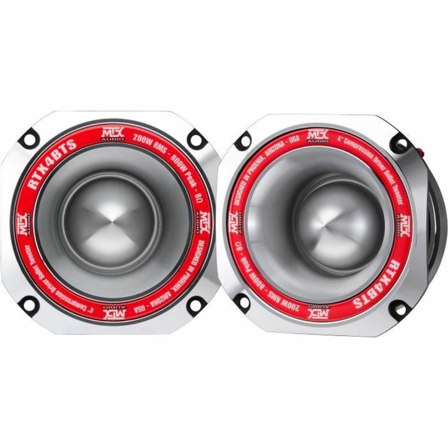Hjttalere Mtx Audio RTX4BTs #1
