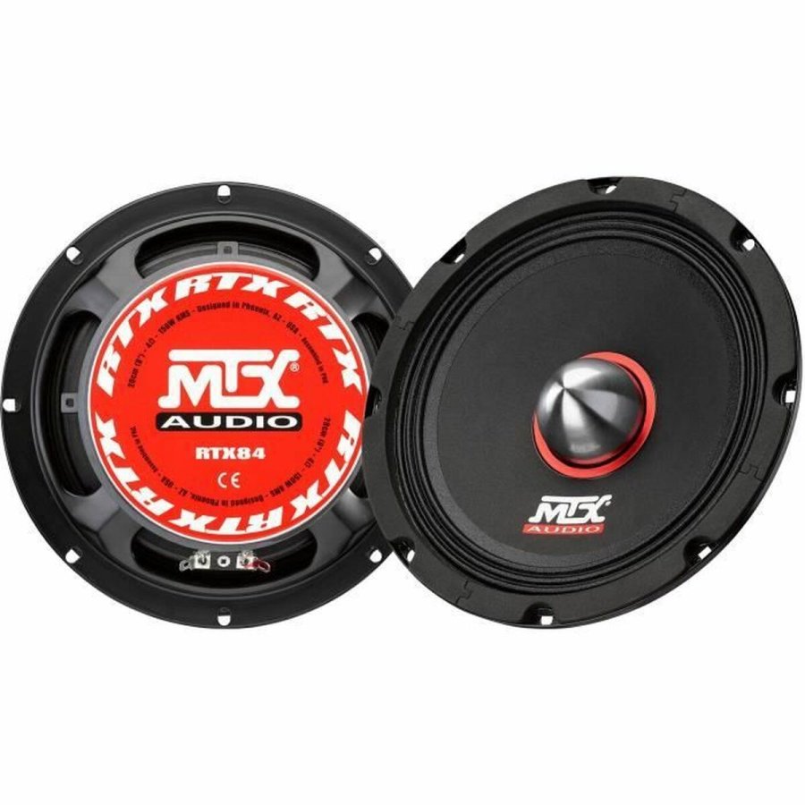 Hjttalere Mtx Audio RTX84 #1